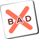 [bad]